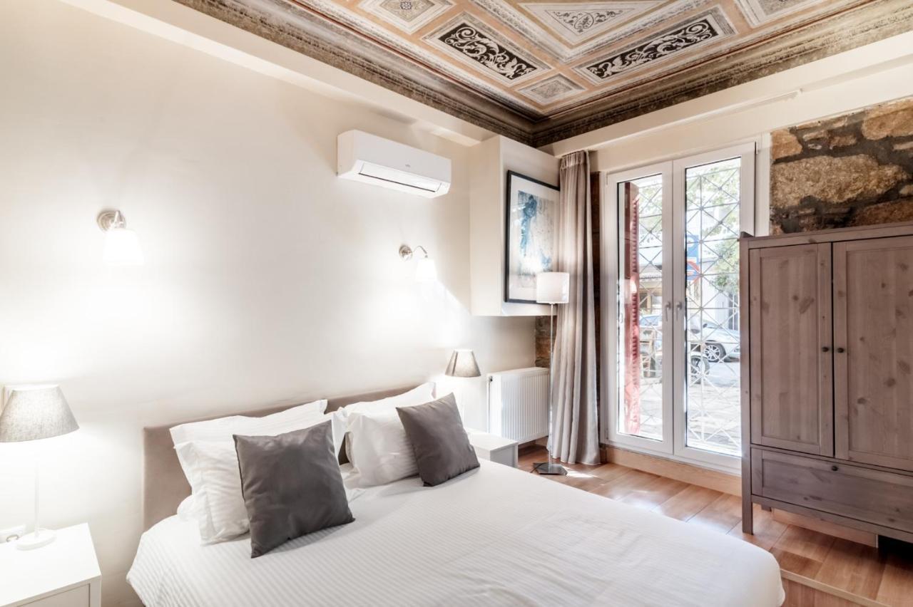 Luxurious Art Apartments เอเธนส์ ภายนอก รูปภาพ